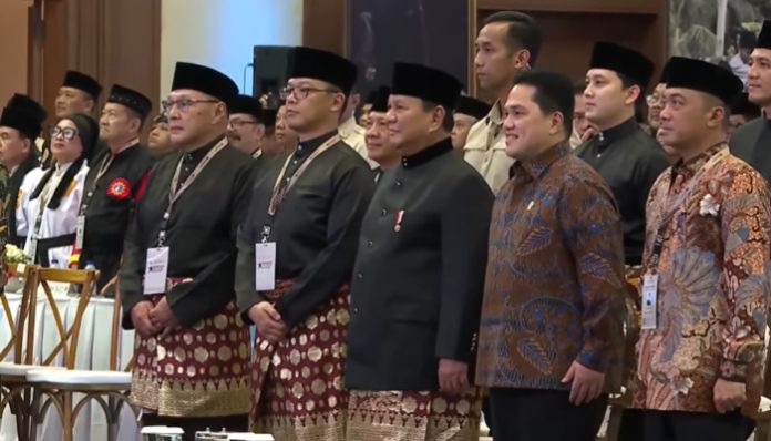 Sugiono ditetapkan sebagai Ketua Umum PB IPSI periode 2026–2030 dalam Musyawarah Nasional ke-16 di Jakarta