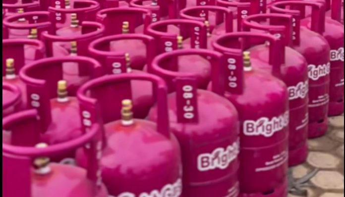 Tabung Gas LPG 12kg (Instagram_@pertaminapatraniaga)