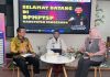 Talkshow publikasi dan desiminasi informasi di kantor DPMPTSP Kabupaten Tangerang