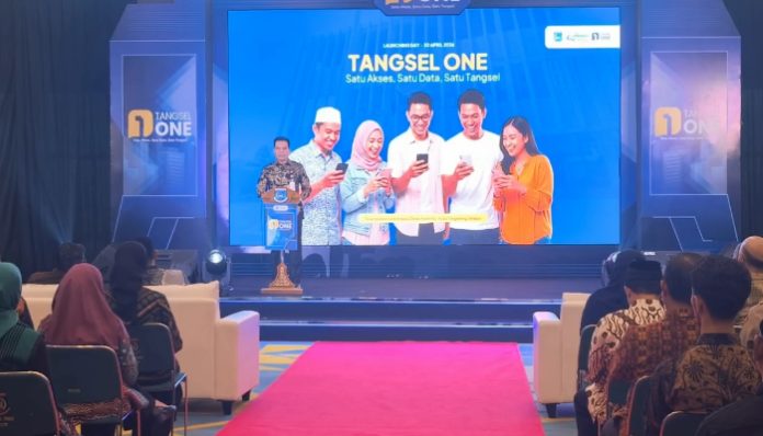 Tangsel Luncurkan “Tangsel One”
