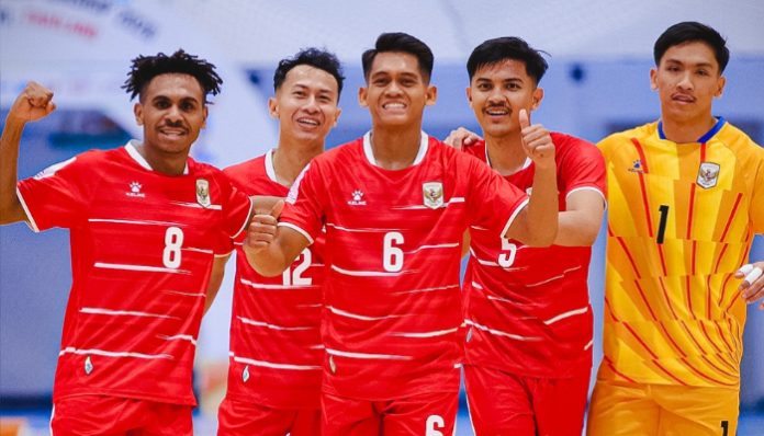 Timnas Futsal Indonesia Hajar Brunei 7-0 di Laga Perdana Piala AFF 2026