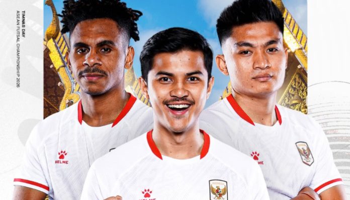Timnas Indonesia vs Malaysia Hari Ini