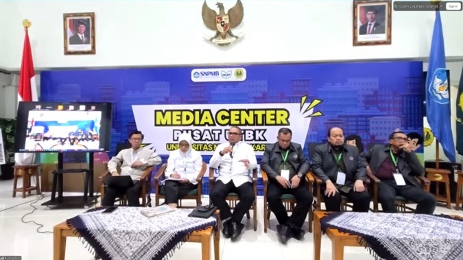 Tega! Peserta Curang di UTBK 2026 Bisa Kena Blacklist PTN