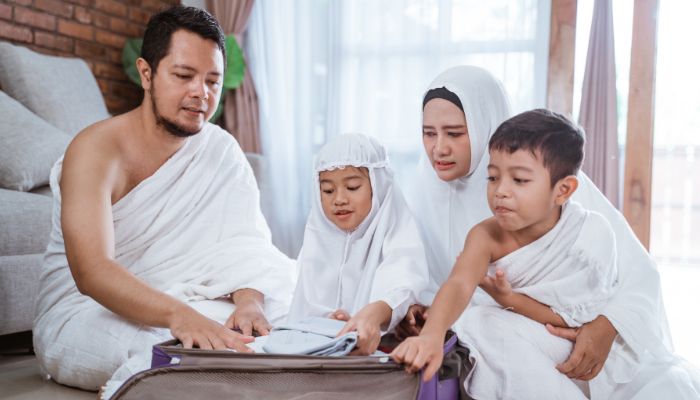 Katat! Ini Daftar Barang yang Dilarang Masuk Koper Jemaah Haji 2026