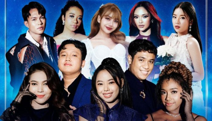 Top 5 Indonesian Idol 2026 (Foto: Instagram/ indonesianidolid)