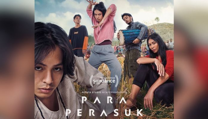 Poster film Para Perasuk (Foto: Instagram/ filmparaperasuk)