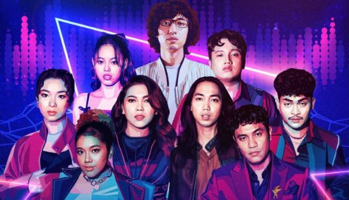 Top 8 Indonesian Idol 2026 (Foto: Instagram/ indonesianidolid)