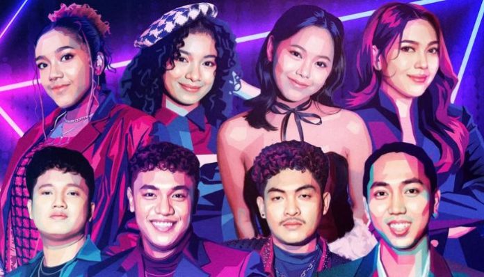 Top 8 Indonesian Idol 2026 (Foto: Instagram/ indonesianidolid)