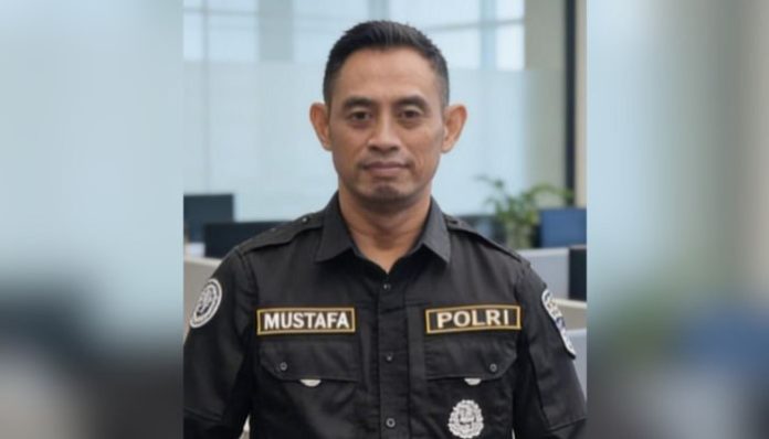 Kasi Humas Polres Lebak, Iptu Moestafa Ibnu Syafir (Foto: Bantentv.com/ Nano)