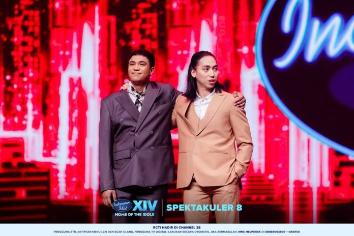 Penentuan Spekta 8 Indonesian Idol 2026 (Foto: Instagram/ indonesianidolid)