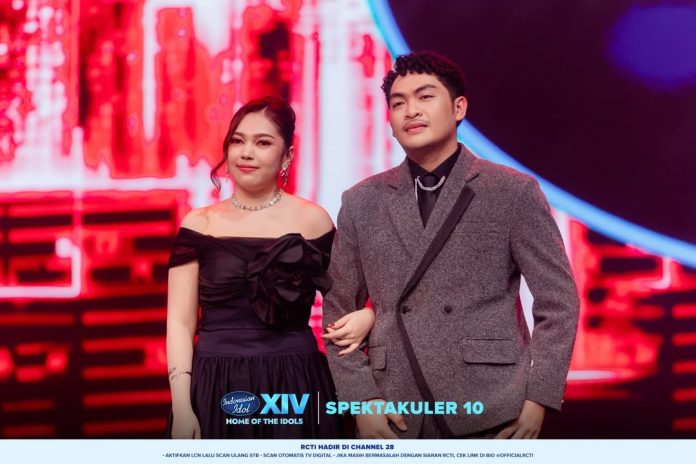 Hasil Spekta 10 Indonesian Idol 2026 (Foto: Instagram/ indonesianidolid)