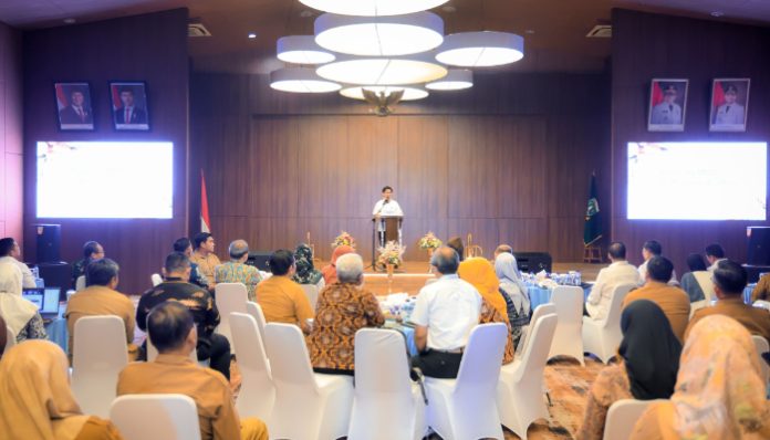 Wagub Banten Minta Tetap Berbasis Standar Gizi