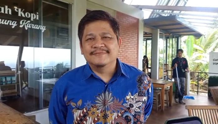 Wakil Ketua DPRD Pandeglang, MM Fuhaira Amin