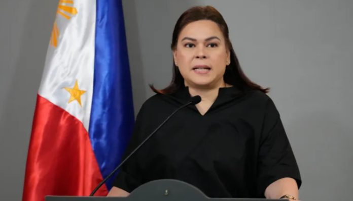 Wapres Filipina Sara Duterte (Foto/Aljazeera)