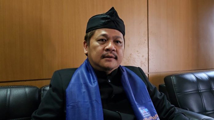 Wakil Ketua III DPRD Pandeglang, MM Fuhaira Amin (Foto: Bantentv.com/ Rangga)