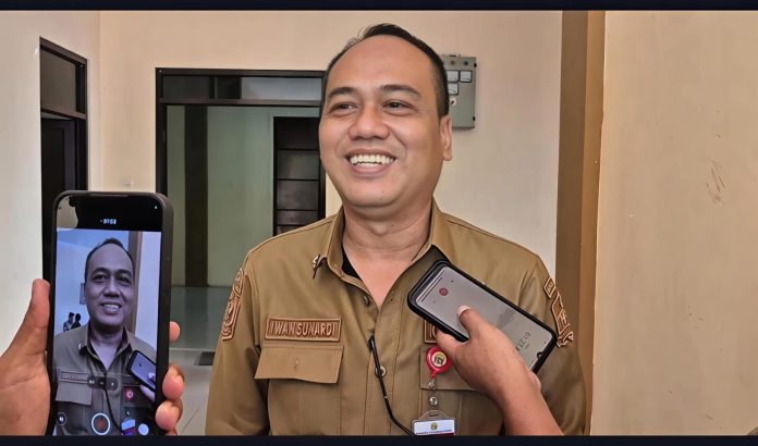 DPUPR Kota Serang memacu revisi RTRW untuk dukung ketahanan pangan dan investasi (Foto: Bantentv.com/ Jaya)