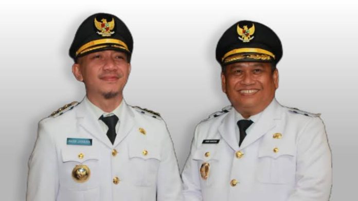 ‎Satu Tahun Kepemimpinan Bupati dan Wakil Bupati Lebak (Foto: Bantentv.com/ Nano)