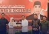 Komisi X DPR RI bersama Kementerian Kemendikdasmen saat menggelar workshop pendidikan bagi para guru SD, SMP, dan SMA (Foto: Bantentv.com/ Rangga)