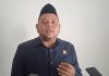 Anggota Komisi III DPRD Lebak, Regen Abdul Aris (Foto: Bantentv.com/ Nano)
