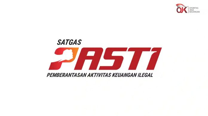 Satuan Tugas Pemberantasan Aktivitas Keuangan Ilegal (Satgas PASTI) (Foto: Istimewa)