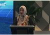 Farah Heliantina, Asisten Deputi Percepatan Transisi Energi, Kementerian Koordinator Bidang Perekonomian (Kemenko Perekonomian), dalam acara Renewable Energy Zones (REZ) as an Enabling Instrument, Selasa 28 April 2026 (Foto: YouTube/ indef)