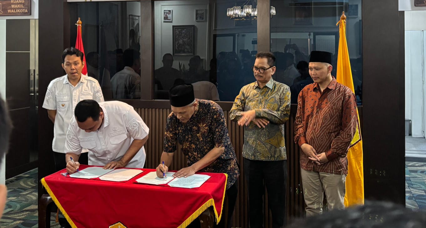 Serang Mengaji dinilai sukses untuk menekan buta aksara al-Qur'an (Foto: Bantentv.com/ Jaya)