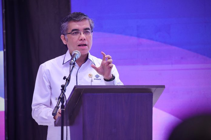 Menteri Ketenagakerjaan Yassierli (Foto: Biro Humas Kemnaker)