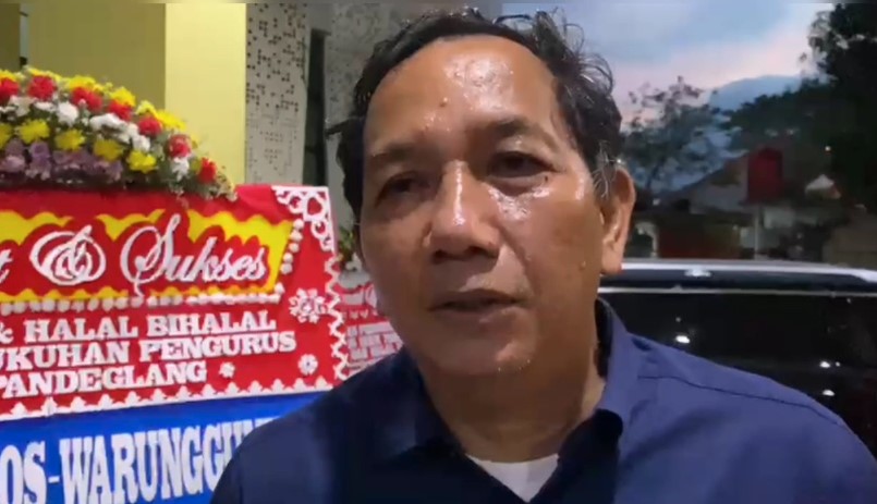 Asda I Pandeglang Imbau ASN Waspada Investasi Bodong