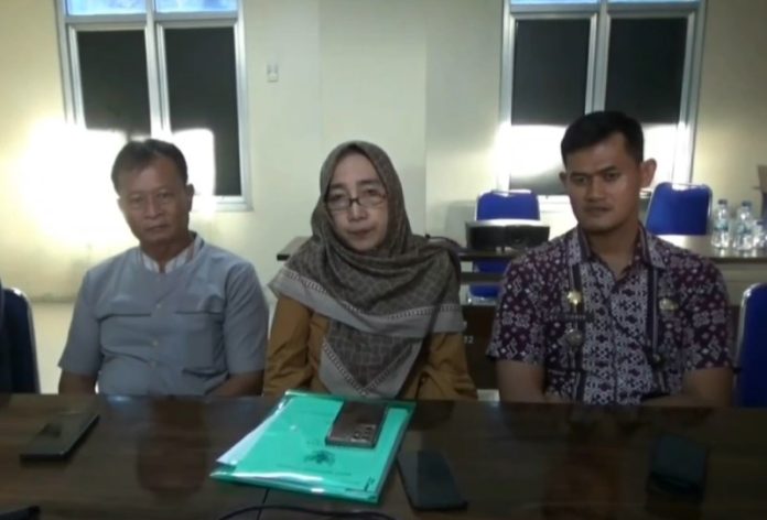 PT CSU siap tempuh jalur hukum atas sengketa lahan di Grogol (Foto: Bantentv.com/ Ali)
