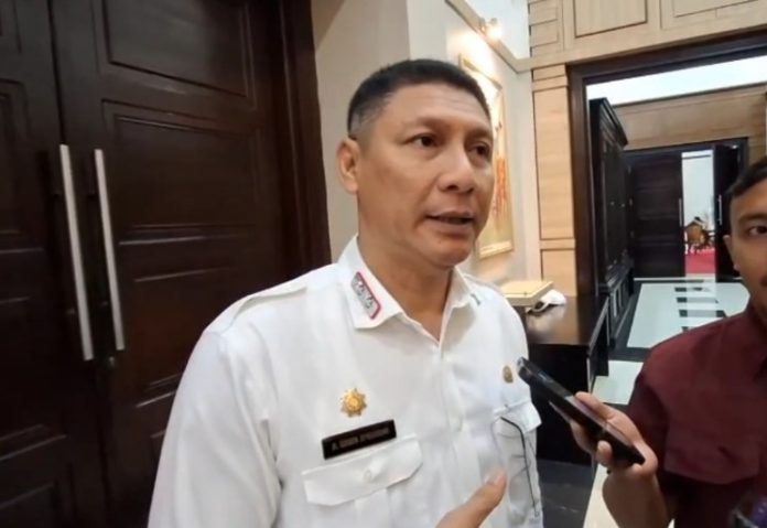 Pelaksanaan WFH seminggu sekali Pemprov Banten akan dipantau ketat (Foto: Bantentv.com/ Hendra)