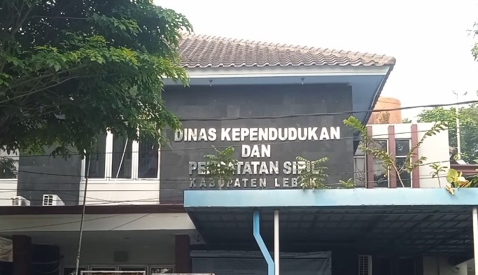 Disdukcapil Lebak Catat Lonjakan Permohonan e-KTP Pasca Idulfitri