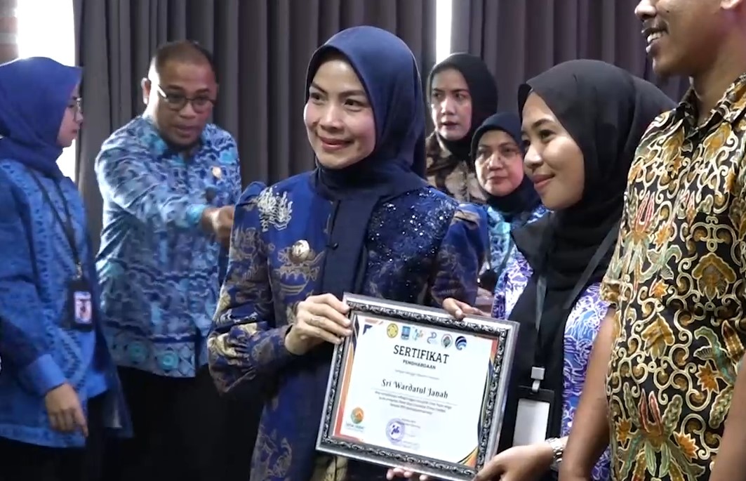 Bapperida menggelar Musrenbang RKPD 2027 (Foto: Bantentv.com)