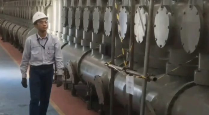 Disnaker Cilegon mengimbau perusahaan terapkan WFH demi efisiensi energi (Foto: Bantentv.com/Ali)