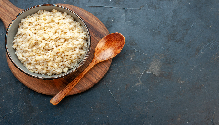 1. Quinoa (foto freepik)