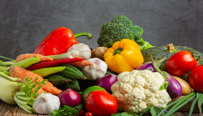 Ilustrasi makanan sehat (Foto: Freepik)