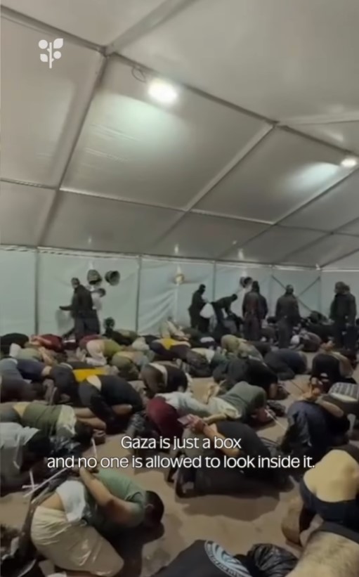Indonesia mengutuk tindakan Israel terhadap relawan Global Sumud Flotilla (Foto: Instagram/ globalsumudflotilla)