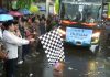 385 Jemaah Haji Kota Cilegon Resmi Diberangkatkan
