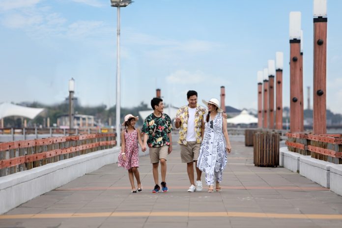 Pantai Ancol (Foto: Ancol)