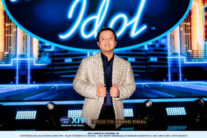 Rio Lahskart, Juara 3 Indonesia Idol 2026 (Foto: Instagram/ indonesianidol)