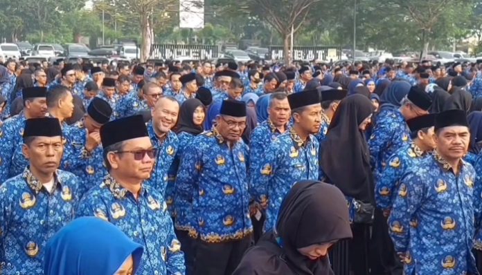 ASN di lingkungan Pemprov Banten