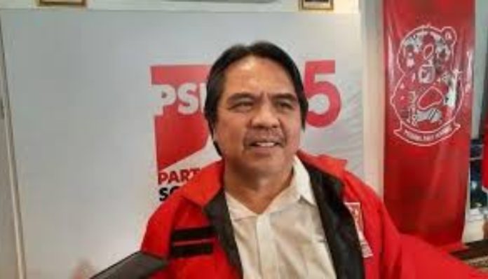 Ade Armando Resmi Tinggalkan PSI