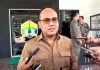 Iwan Sunardi, Kepala DPUPR Kota Serang (Foto: Bantentv.com/ Jaya)