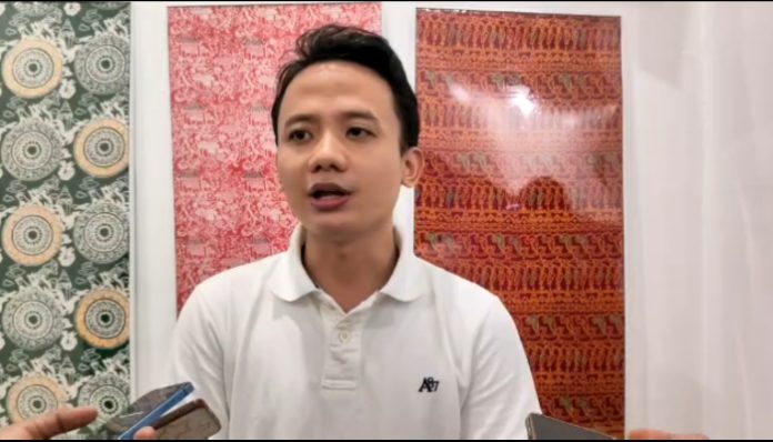 Analis Hukum pada Bagian Hukum Sekretaris Daerah Kota Serang, Muhamad Dema Al Riski