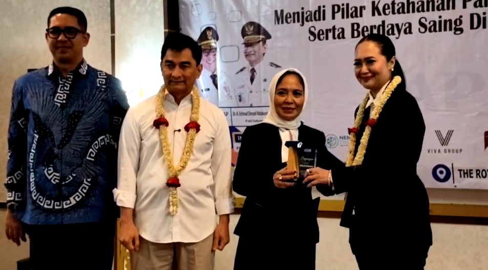 Musyawarah Daerah (Musda) II Asosiasi Pengusaha Jasa Boga Indonesia atau APJI DPD Provinsi Banten (Foto: Bantentv.com/ Jaya)
