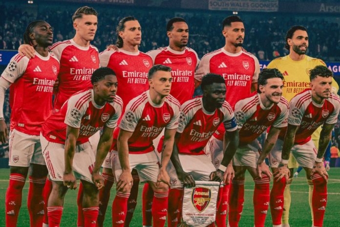 Arsenal lolos ke final Liga Champions usai mengalahkan Atletico Madrid