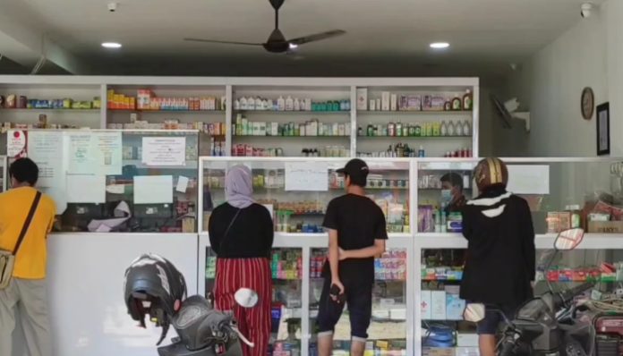 BBPOM Serang Intensifkan Razia Sarana Kefarmasian