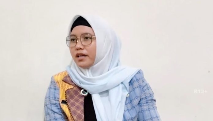 Kepala BKPSDM Kota Serang, Murni (Foto: Bantentv.com/ Jaya)