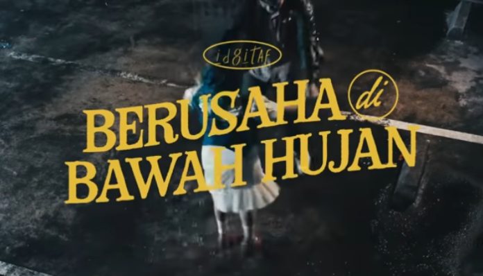 “Berusaha di Bawah Hujan”, Lagu Baru Idgitaf Kisahkan Perjuangan di Tengah Tekanan Hidup
