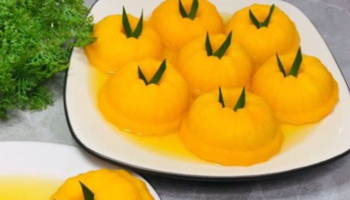 Bolu Berendam Khas Riau (Foto/Pinterest)