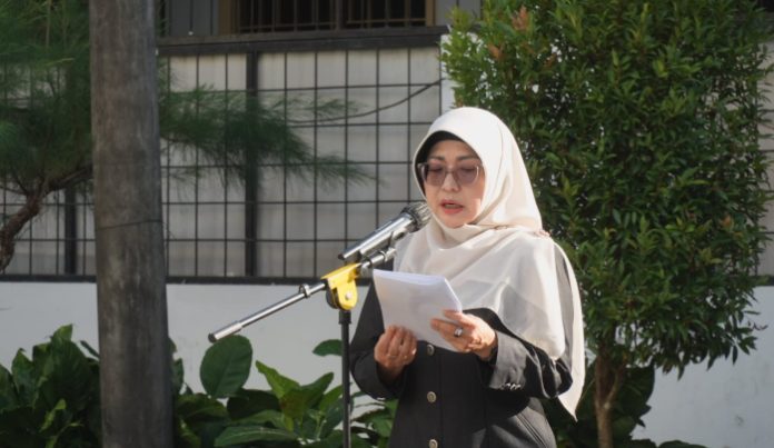 Bupati Pandeglang, Dewi Setiani
